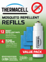 Thermacell MR400-12 Repellent Refill