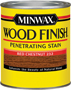Minwax Wood Finish 700464444 Wood Stain, Red Chestnut, Liquid, 1 qt, Can