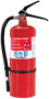 FIRST ALERT PRO5 Fire Extinguisher; 5 lb Capacity; Monoammonium Phosphate;