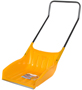 GARANT APSS22U Sleigh Shovel, Polyethylene Blade, Steel Handle, 61-1/4 in