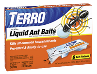 TERRO T300 Ant Bait; Liquid; Sweet; 2.2 fl-oz