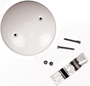 Jandorf 60219 Blank-Up Kit; White; For: Outlet Box After Removal of an
