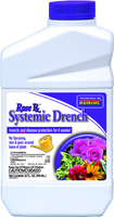 Bonide 963 Systemic Drench, Liquid, Spray Application, 1 qt Bottle