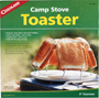 COGHLAN'S 504D Camp Stove Toaster; Steel