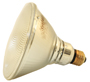 Sylvania 10711 Halogen Lamp; 39 W; Medium E27 Lamp Base; PAR38 Lamp; 550