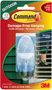 Command 17093CLR-AW Window Hook, 4 lb, 1-Hook, Plastic, Clear