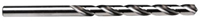 IRWIN 81135 Jobber Drill Bit, 0.11 in Dia, 2-5/8 in OAL, Spiral Flute,