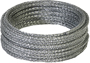 OOK 50121 Picture Hanging Wire, 9 ft L, Galvanized Steel, 10 lb