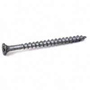 ProFIT 0282108 Deck Screw, #6 Thread, 1-5/8 in L, Coarse Thread, Bugle Head,