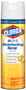 Clorox 31133 Disinfecting Spray; 19 oz; Liquid; Citrus; Clear