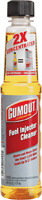 Gumout 510019 Fuel Injector Cleaner Yellow; 6 oz Bottle