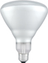 Sylvania 15678 Directional Incandescent Lamp; 65 W; BR40 Lamp; Medium