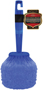 SM ARNOLD SELECT 25-615 Washing Brush; 2 in L Trim; 9-1/2 in OAL;
