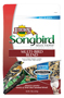 Audubon Park Songbird Selections 11985 Wild Bird Food; Multi-Bird Blend; 5