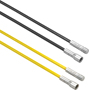 Imperial BR0305 Extension Rod; 72 in L; 1/4 in Connection; MNPT x Female