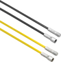 Imperial BR0305 Extension Rod, 72 in L, 1/4 in Connection, MNPT x Female