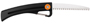 FISKARS 390680-1001 Pruning Saw, Steel Blade, 7 in Blade, Resin Handle,