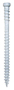 GRK Fasteners RT Composite 16630 Screw; #8 Thread; 2-1/2 in L; Reverse