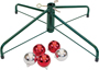 National Holidays Traditions 95-2464 Artificial Tree Stand; Steel;