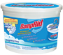 DampRid FG50T Moisture Absorber, 4 lb Tub, Solid, Odorless