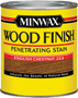 Minwax Wood Finish 700444444 Wood Stain; English Chestnut; Liquid; 1 qt; Can