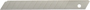 HYDE 42345 Replacement Knife Blade, 9 mm, 13-Point