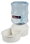 Aspenpet 24492/24309 Pet Waterer, 1 gal Volume, Plastic