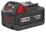 Milwaukee 48-11-1828 Battery Pack, 18 V Battery, 3 Ah