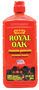 ROYAL OAK 200-294-065 Charcoal Lighter Fluid; Liquid; 32 oz