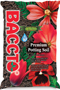 BACCTO 1227P Potting Soil, Granular, Dark Brown/Light Brown, 8 qt Bag