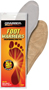Grabber Warmers FWMLES Foot Warmer; Non-Toxic
