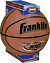 Franklin Sports GRIP-RITE 7107 Basketball, Rubber