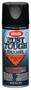 Krylon K09203007 Rust-Preventative Enamel Paint, Semi-Flat, Black, 12 oz,