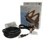 EasyHeat ADKS Series ADKS300 Roof and Gutter De-Icing Cable; 60 ft L; 120 V;