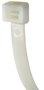 GB 45-536 Heavy-Duty Cable Tie, 6/6 Nylon, Natural