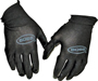 BOSS 7850N Protective Gloves; Men's; L; Knit Wrist Cuff; Nitrile Coating;
