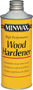 Minwax 41700000 Wood Hardener; Liquid; Natural; 16 oz