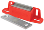 Magnet Source 07502 Universal Latch Magnet, 4-1/4 in L, 15/16 in W, 1-1/8 in