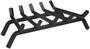 Simple Spaces LTFG-W23-X 23'' Fireplace Grate; 5-Bar; Steel/Wrought Iron