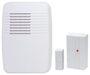 Heath Zenith SL-7368-02 Entry Alert Kit, Ding, Ding-Dong, Westminster Tone,