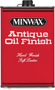 Minwax 47000000 Antique Oil Finish, Liquid, 1 pt, Can