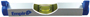 Empire 93-3 Line Level, Level Vial, 1-Vial, 3 in L