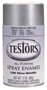 TESTORS 1246T Craft Paint, Metallic, Silver, 3 oz, Bottle