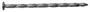 ProFIT 0004158 Siding Nail, 8d, 2-1/2 in L, Steel, Galvanized, Flat Head,