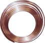 Streamline REF-1/4 Tubing, 50 ft L, Soft, Coil