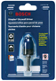 Bosch D60498 Dimpler Drywall Screw Setter, NO 2 Phillips Drive, 1/4 in