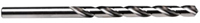 IRWIN 81132 Jobber Drill Bit, 0.116 in Dia, 2-3/4 in OAL, Spiral Flute,