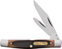 Old Timer 33OT Folding Pocket Knife; 2.4 in L Blade; 2-Blade