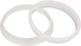 Plumb Pak PP855-19 Faucet Washer, 1-1/2 in, Polyethylene, For: Kitchen and