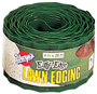 Warp's Easy-Edge LE-420-G Lawn Edging, 20 ft L, 4 in H, Plastic, Green